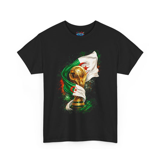 World Cup Trophy T-Shirt | Flag Soccer Graphic tee