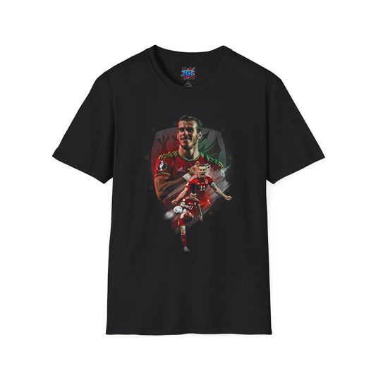 Hockey Player Heart Graphic T-Shirt – Vintage Ice Hockey Design