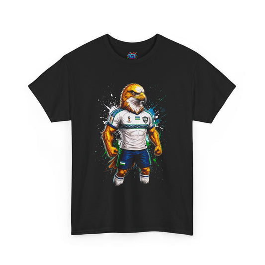 American Eagle FC Graphic Tee | Bold Soccer Design