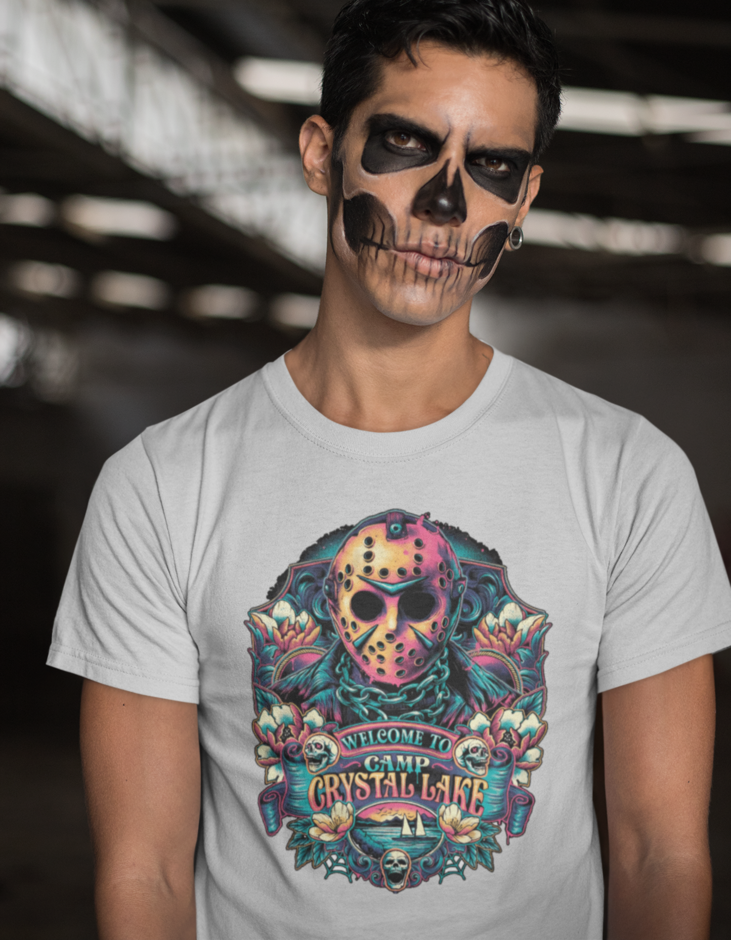 Camp Crystal Lake shirt