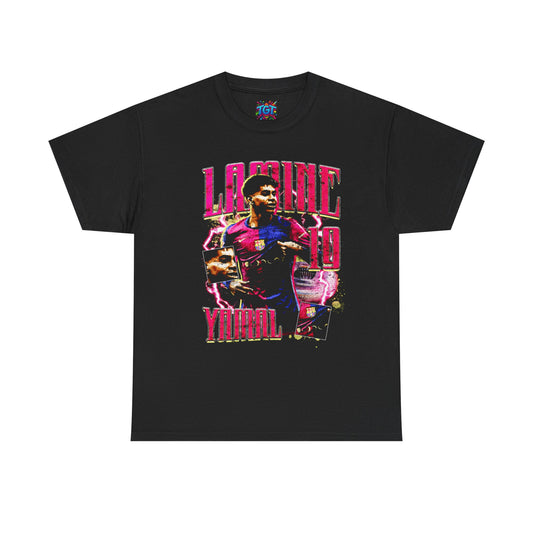 Soccer Legend Vintage-Style Tee — 'L. Ronie 19' Graphic Jersey Shirt