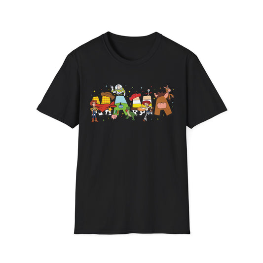 Toy Story Mama Shirt — Cute Family Mom Shirt