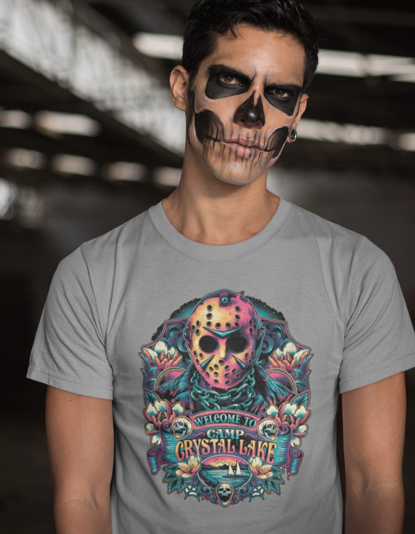 Camp Crystal Lake shirt