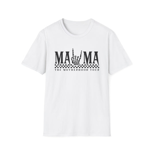 Mama The Motherhood Tour T-Shirt