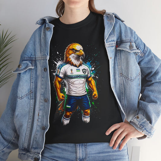 American Eagle FC Graphic Tee | Bold Soccer Design