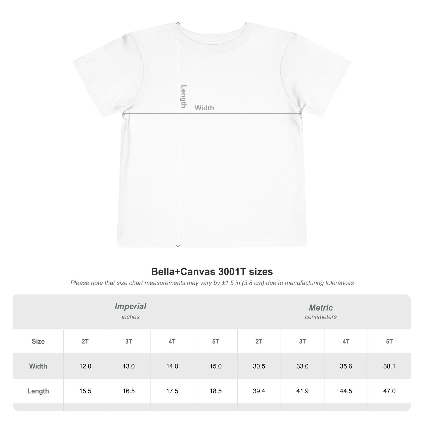 Patriotic Cartoon Corgis Toddler Tee — 4th of July Kids Shirt