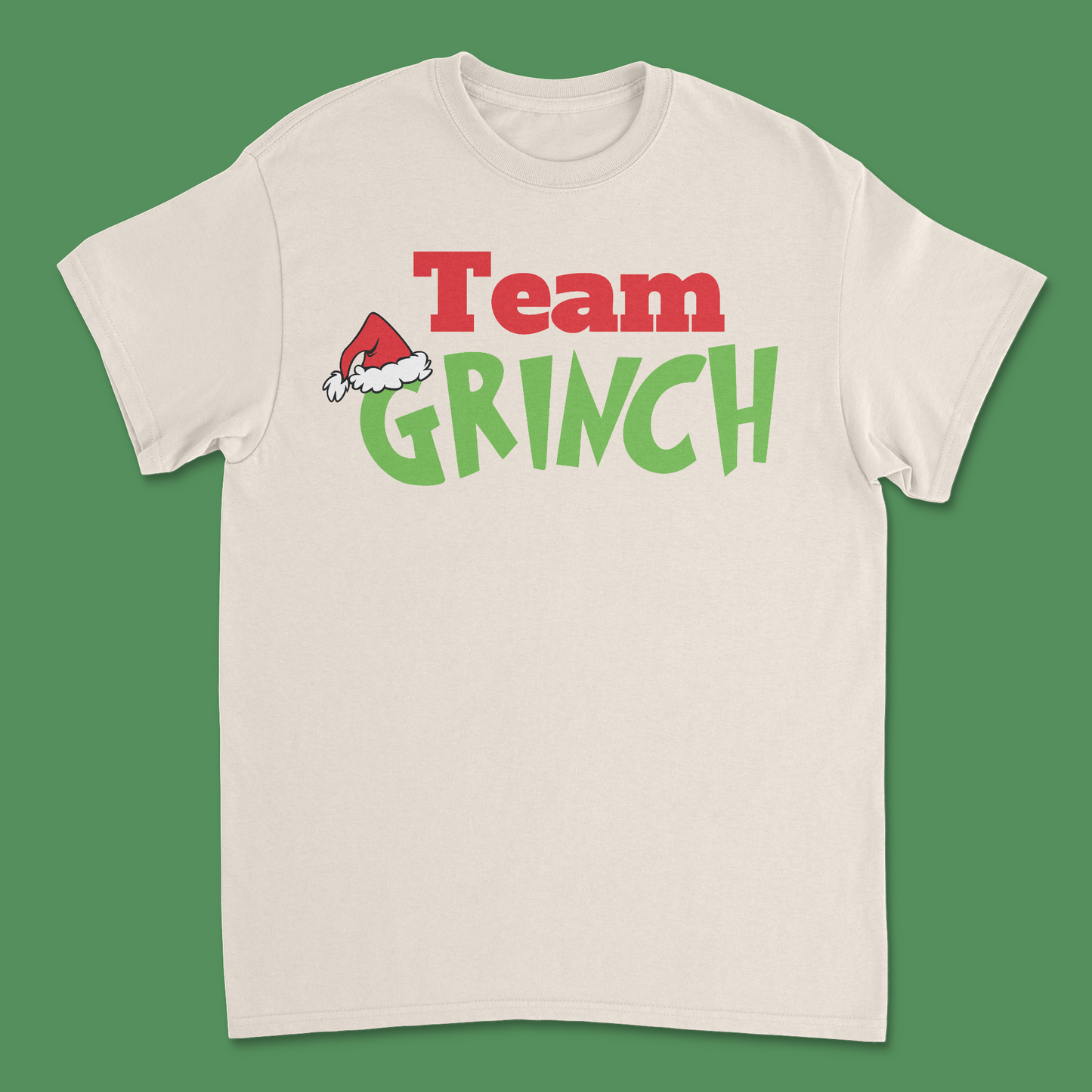 Team Grinch: For the Holiday Rebels