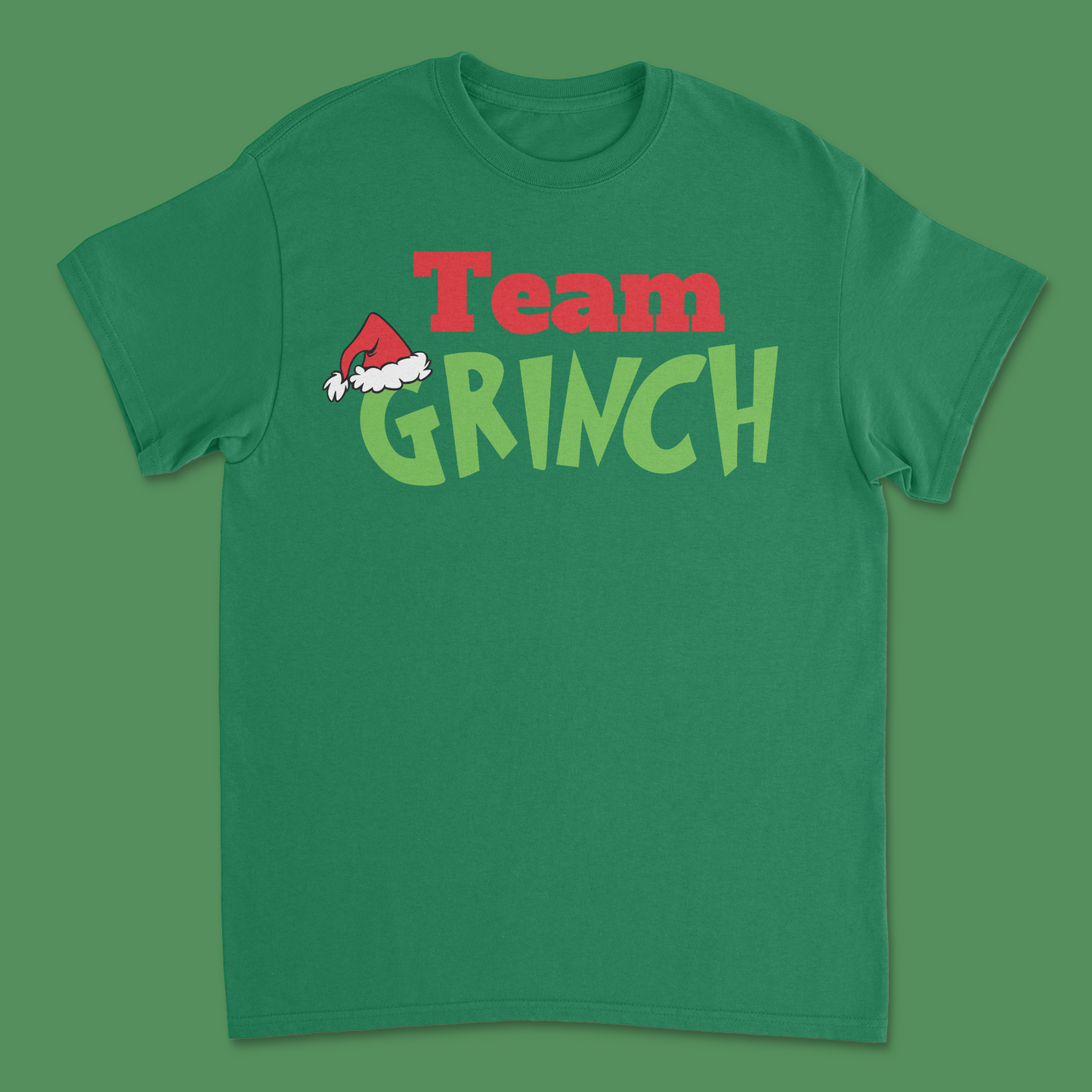 Team Grinch: For the Holiday Rebels