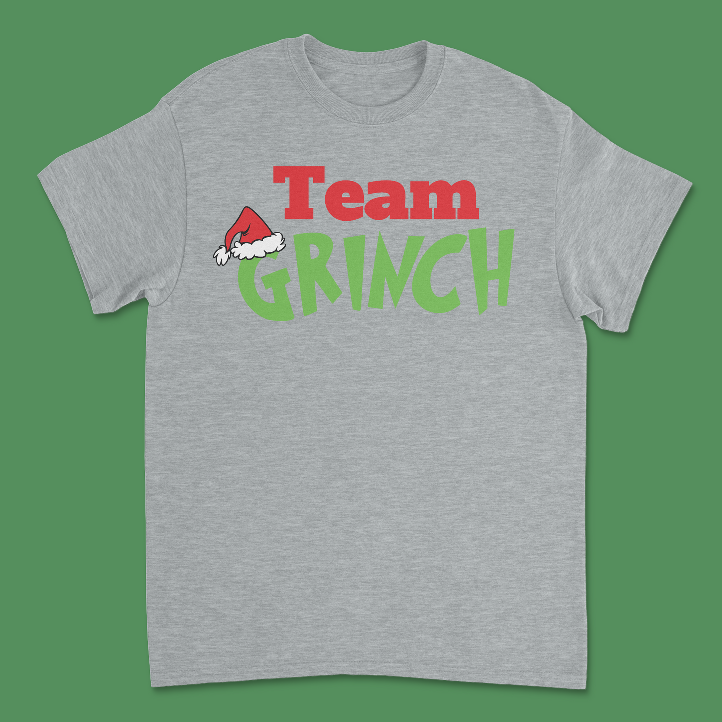 Team Grinch: For the Holiday Rebels