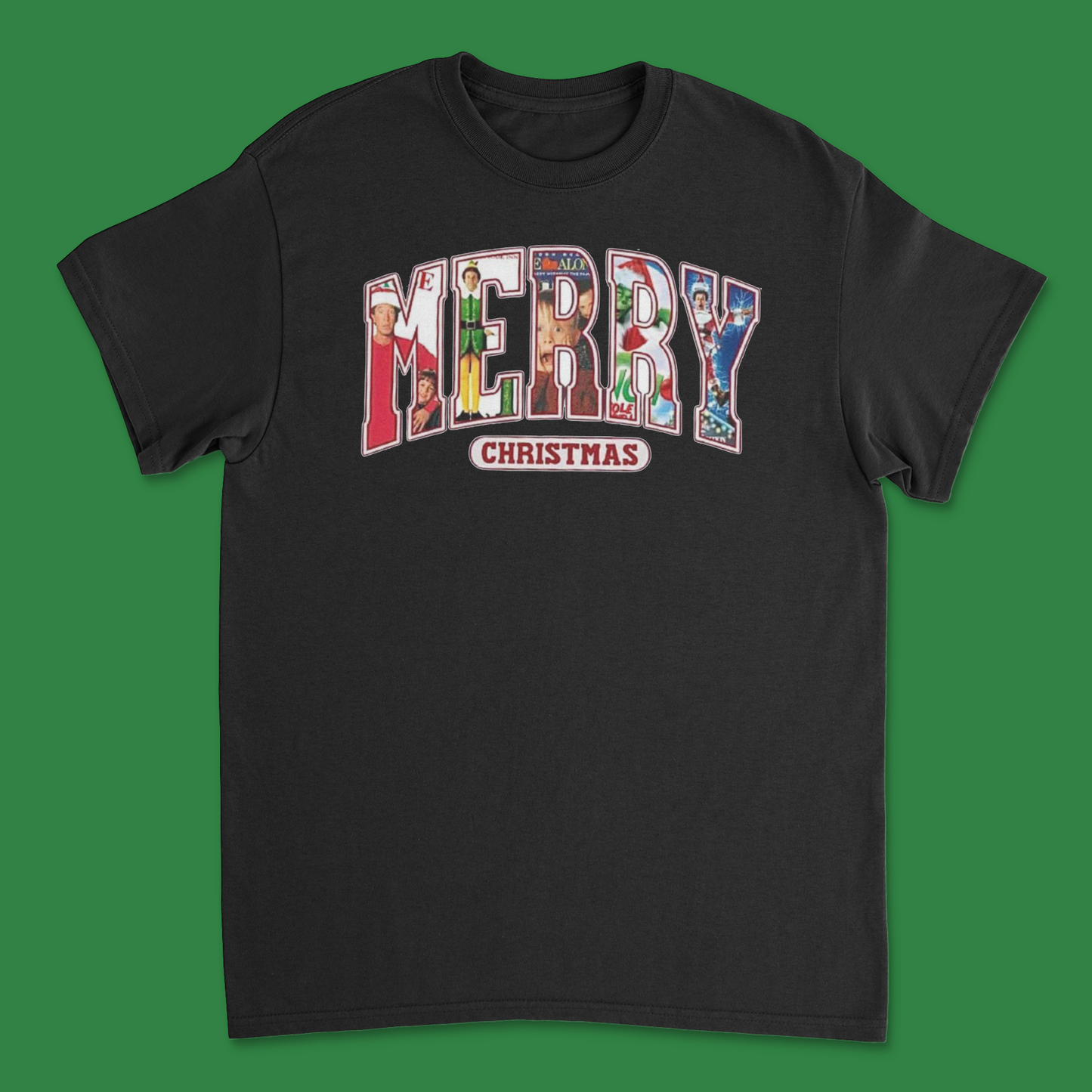 Home Alone Merry Christmas Ya Filthy Animal Shirt - Funny Holiday Graphic Tee