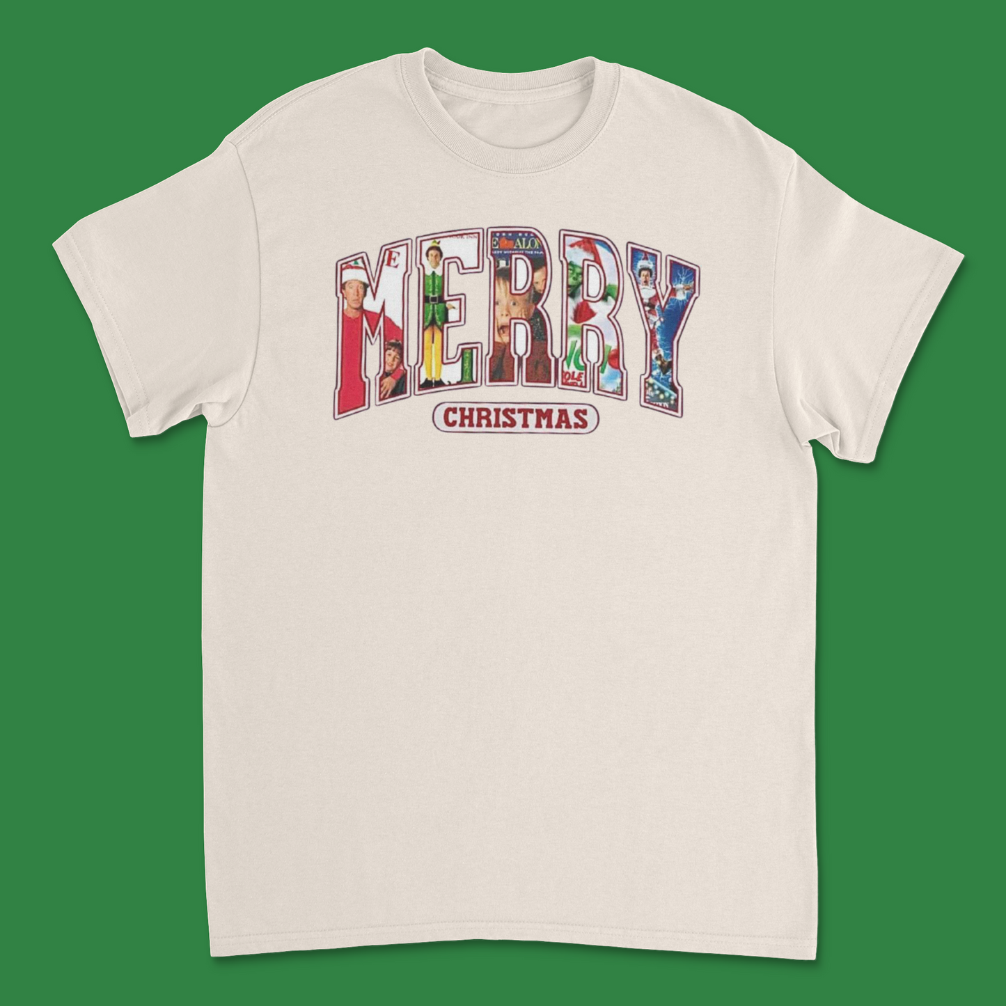 Home Alone Merry Christmas Ya Filthy Animal Shirt - Funny Holiday Graphic Tee