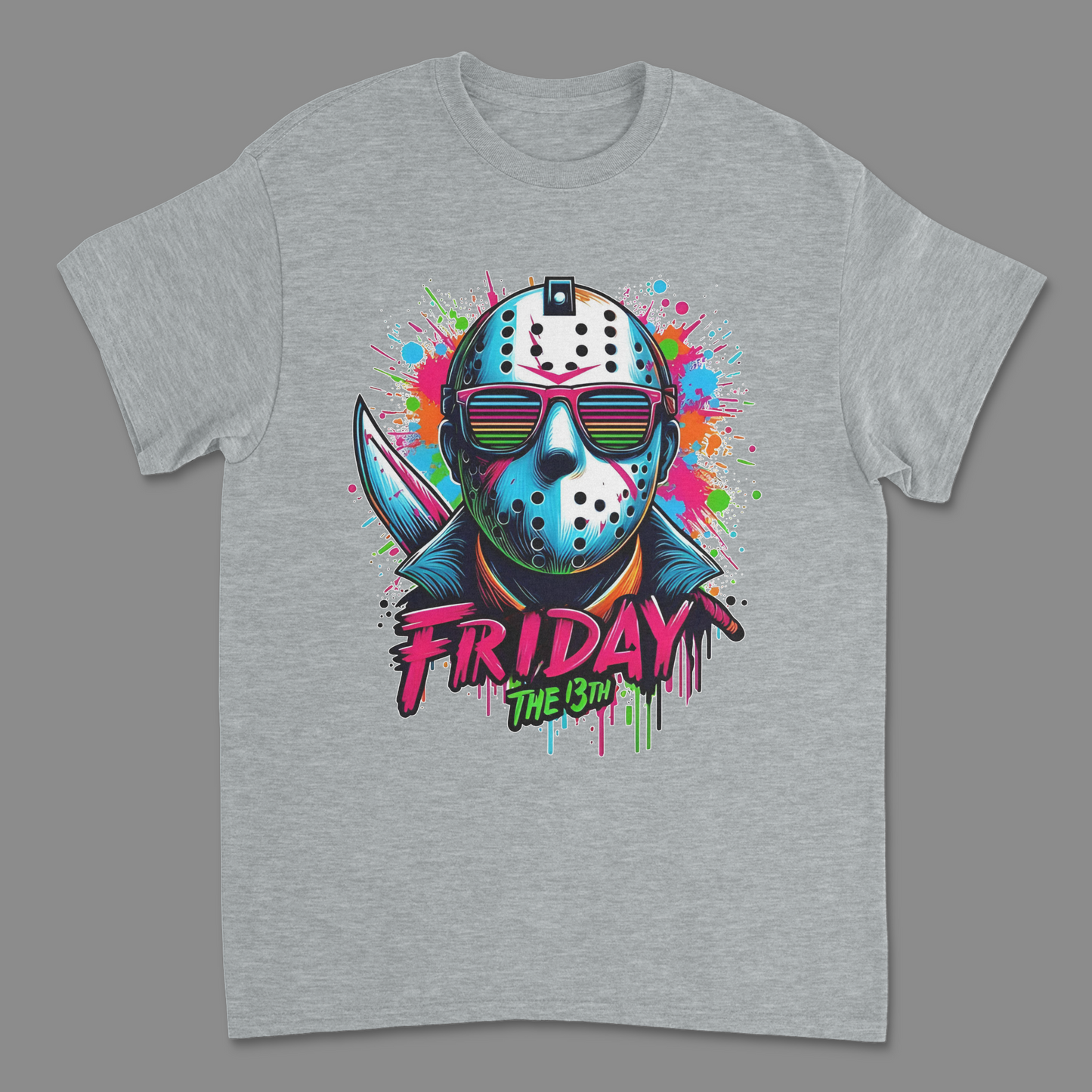 Friday The 13th Jason Voorhees Shirt