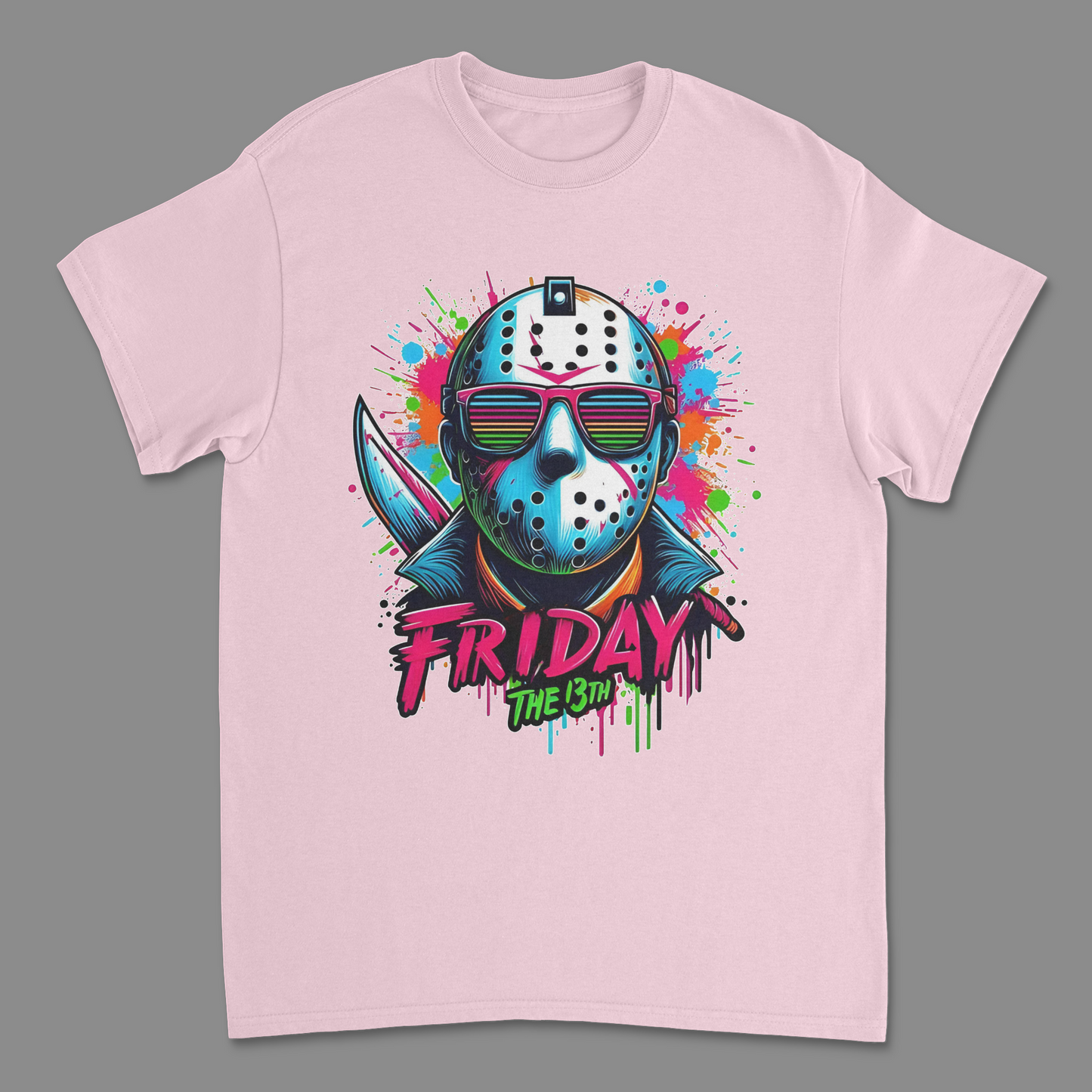 Friday The 13th Jason Voorhees Shirt