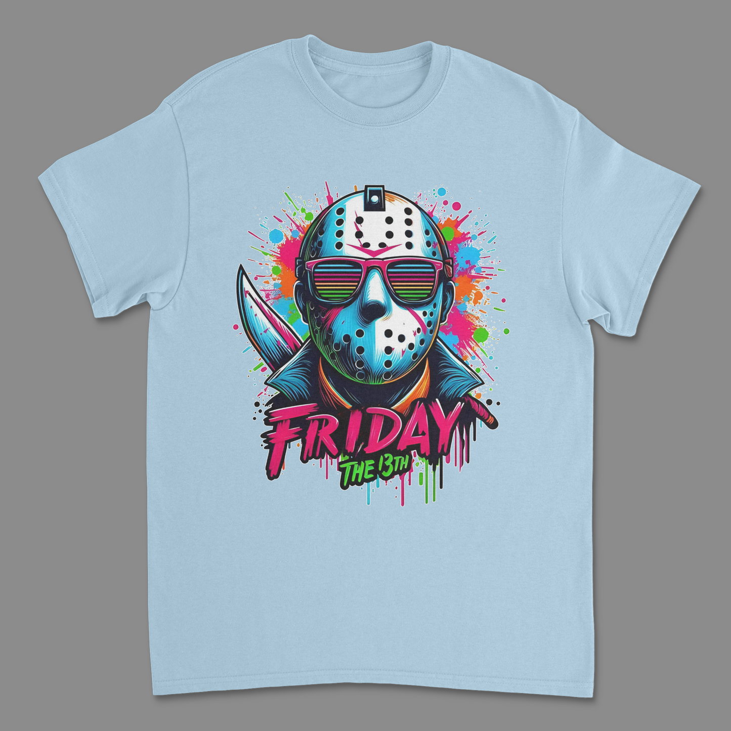 Friday The 13th Jason Voorhees Shirt