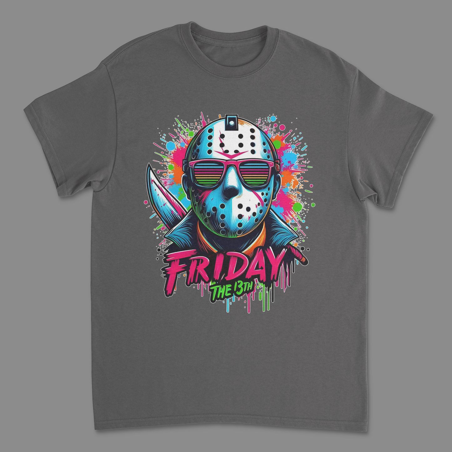 Friday The 13th Jason Voorhees Shirt