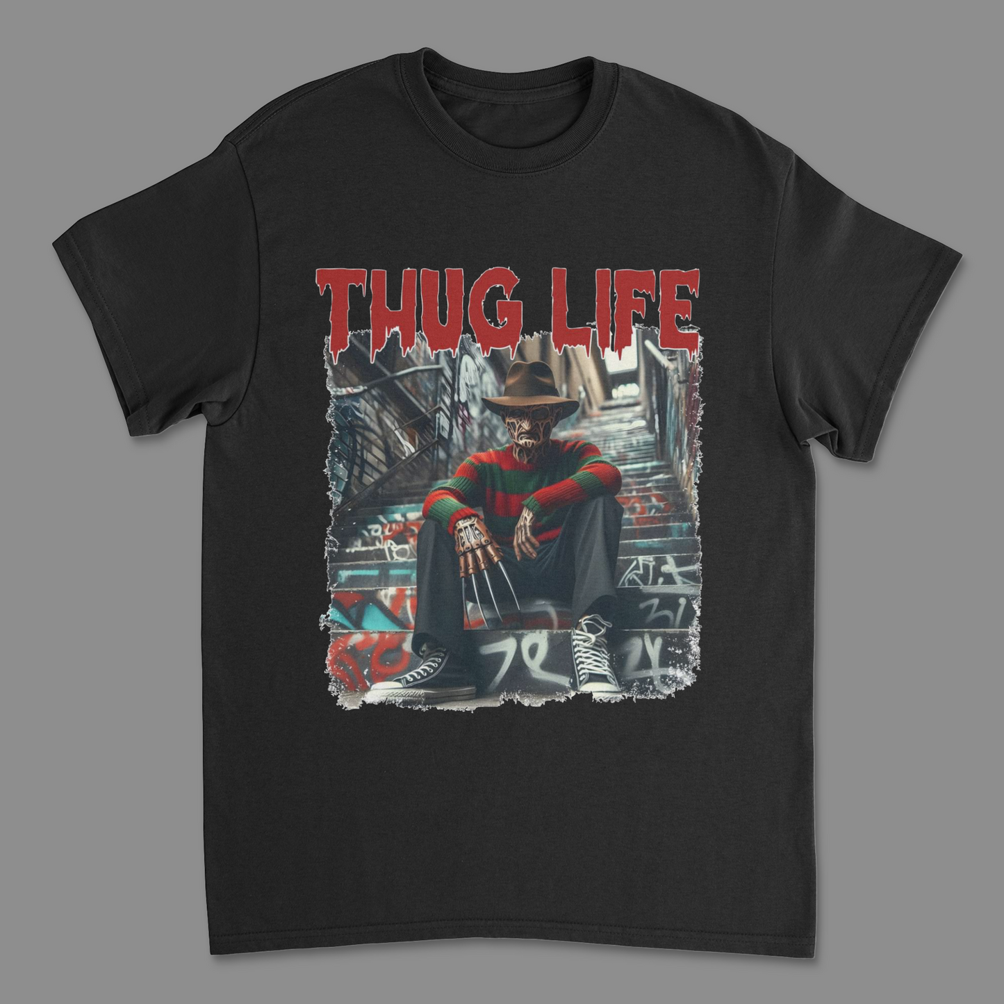 Thug Life Freddy Shirt