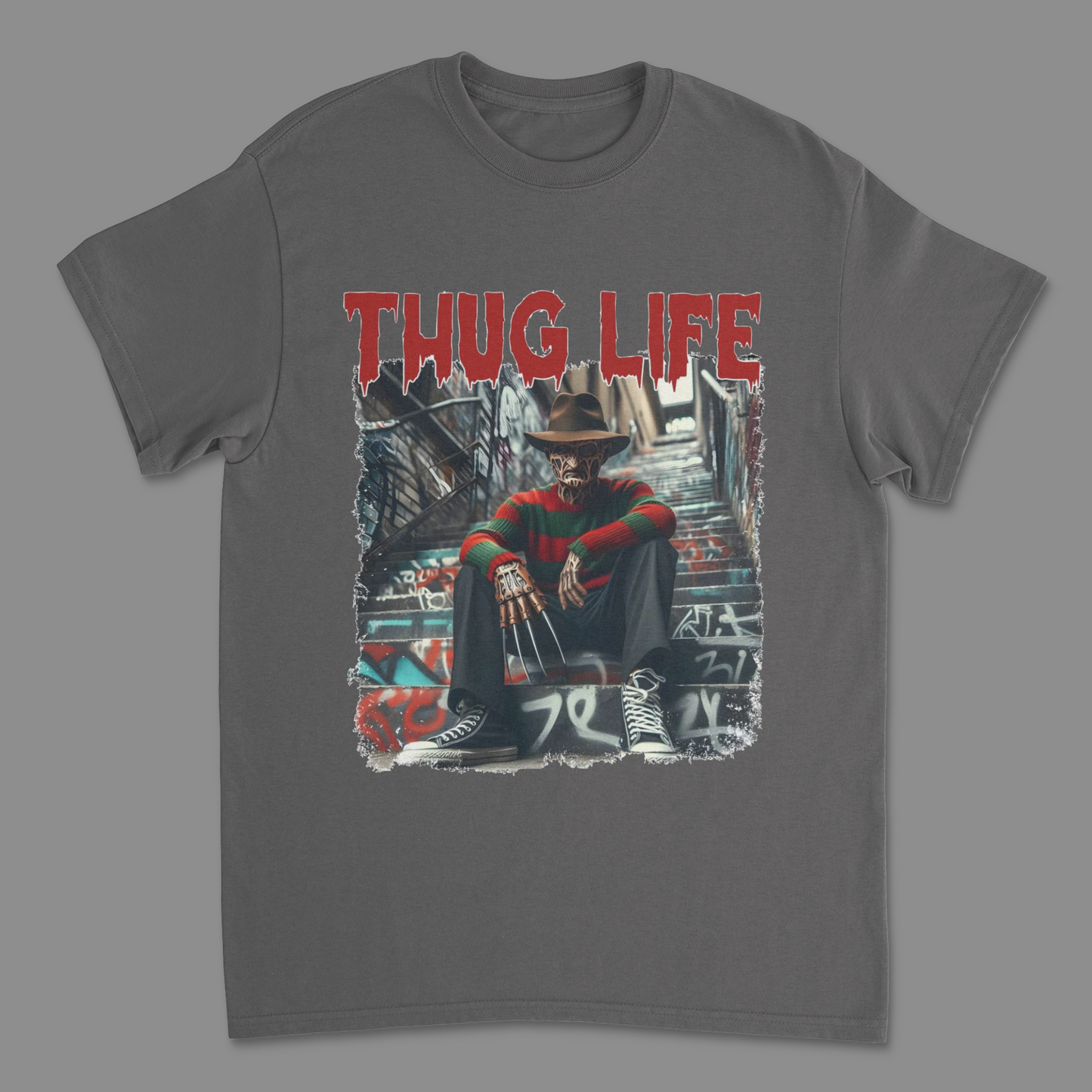 Thug Life Freddy Shirt