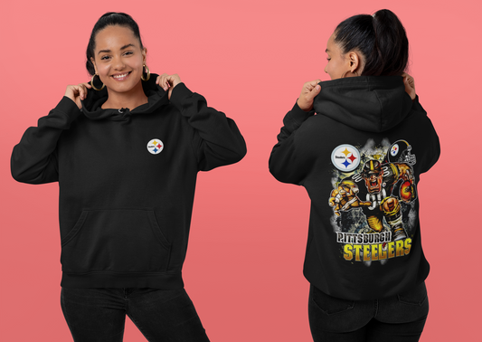 Pittsburgh Steelers Hoodie | Show Your Steel City Pride