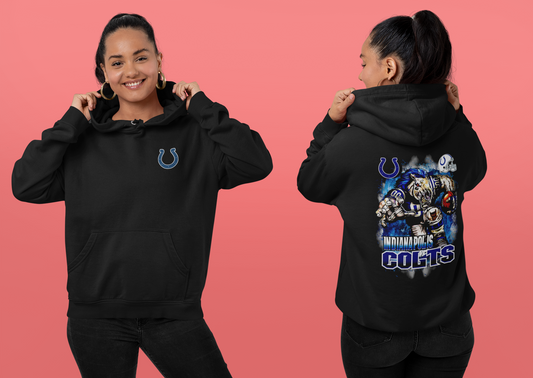 Indianapolis Colts Hoodie | Show Your Blue & White Pride