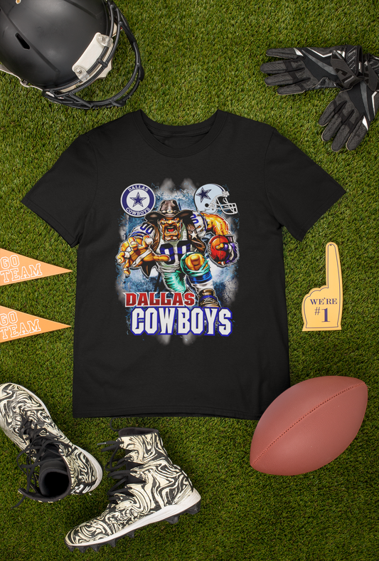 Dallas Cowboys T-Shirt | America's Team, Show Your Cowboys Pride