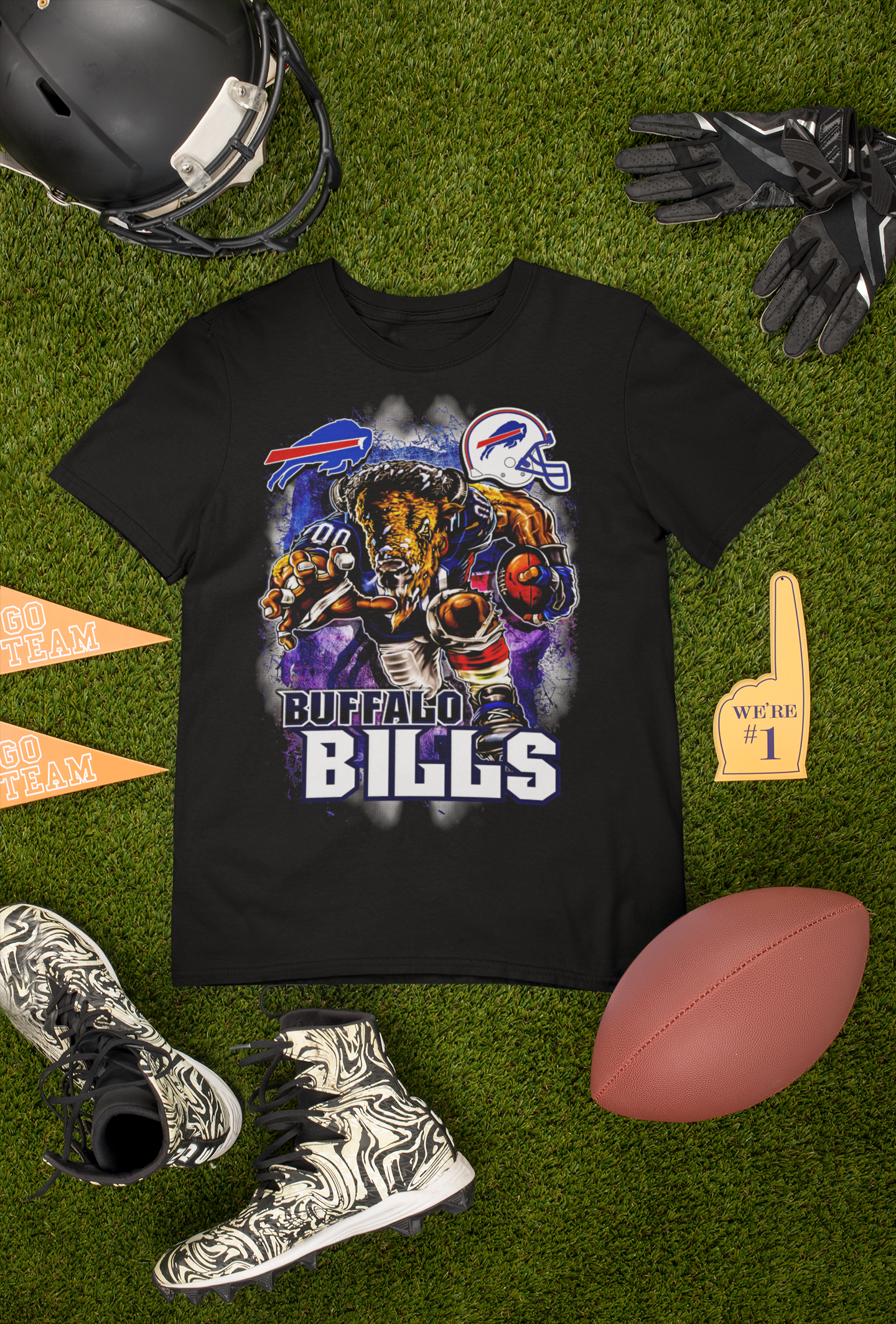 Buffalo Bills Football shirt