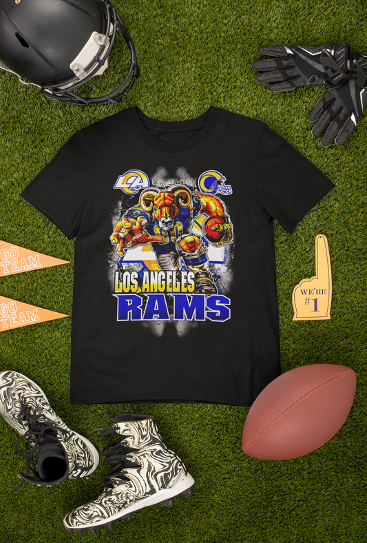 Los Angeles Rams Football Shirt