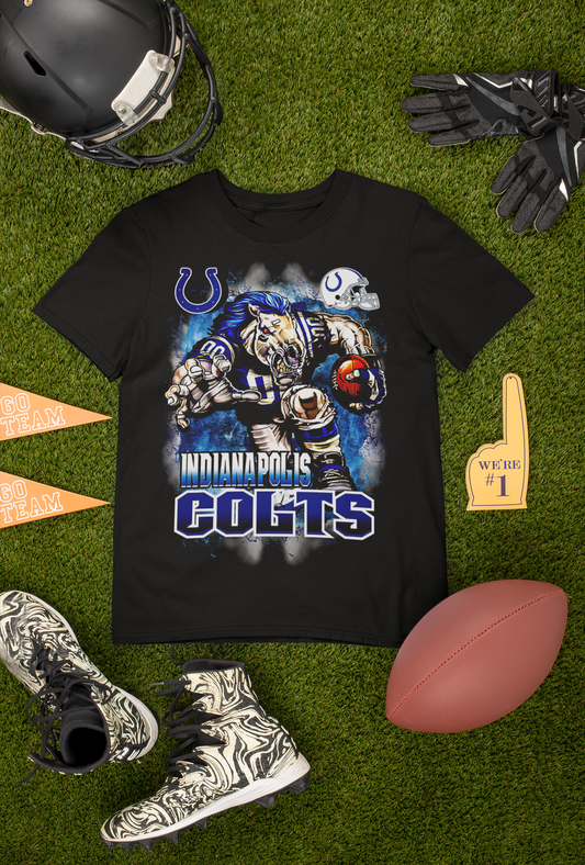 Indianapolis Colts T-Shirt | Show Your Horseshoe Pride